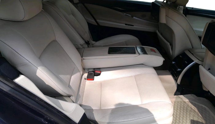 2013 BMW 5 Series 530D 3.0, Diesel, Automatic, 1,12,562 km, interior