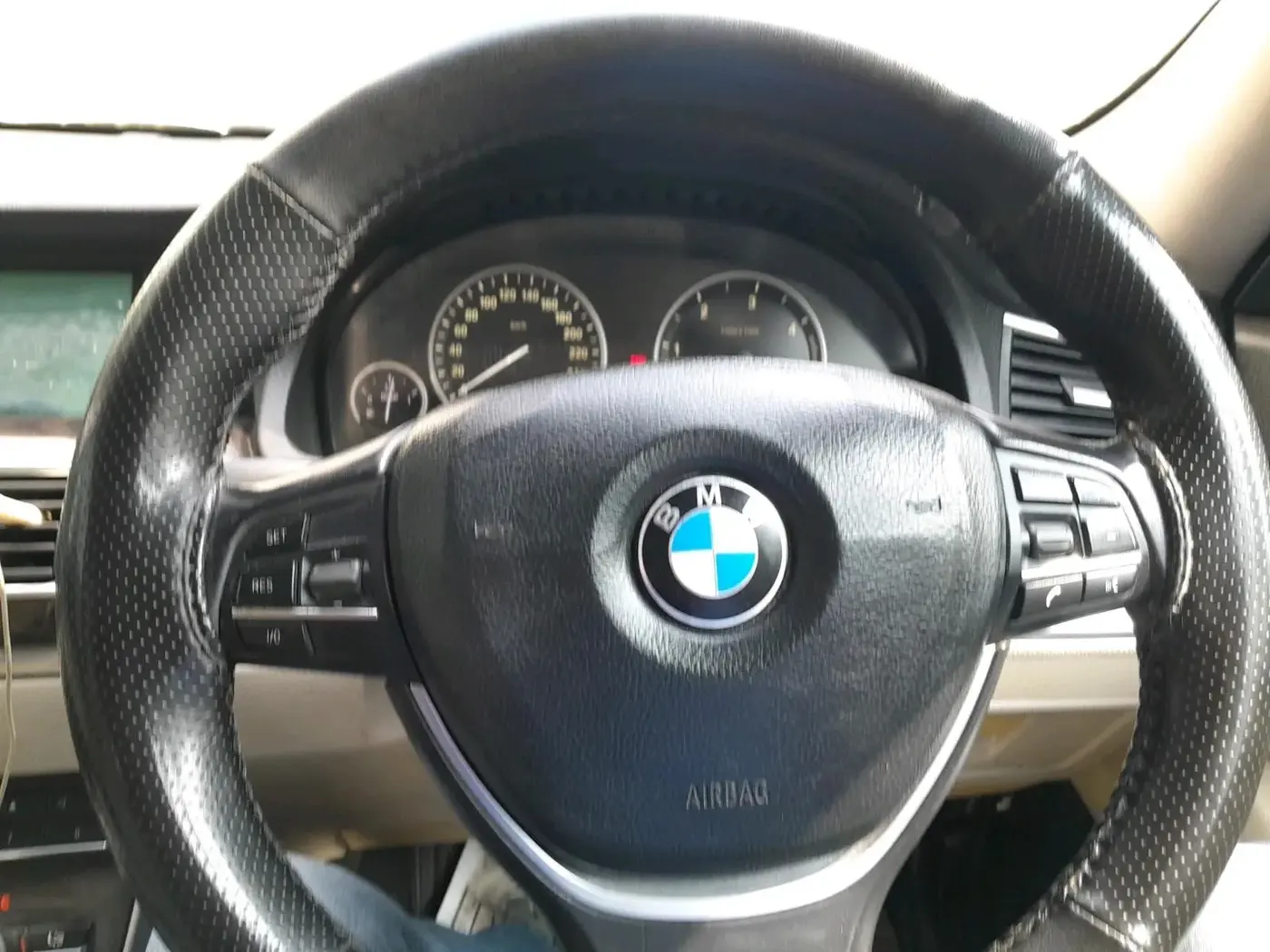 2013 BMW 5 Series 530D 3.0, Diesel, Automatic, 1,12,562 km, interior