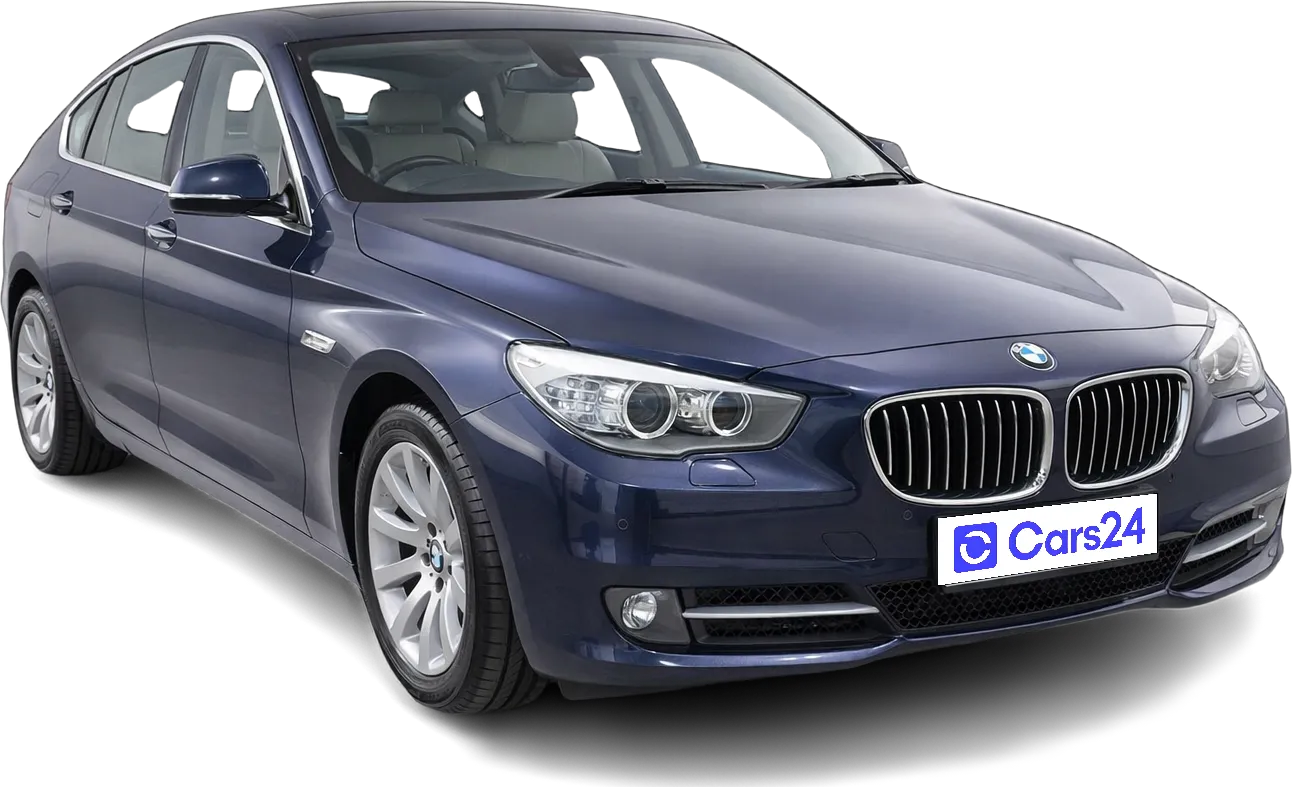 2013 BMW 5 Series - Sedan - Diesel - Automatic - ₹8.78 lakh
