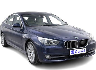 2013 BMW 5 Series - Sedan - Diesel - Automatic - ₹8.00 lakh