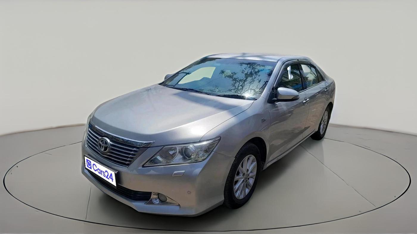 2014 Toyota Camry 2.5L AT, Petrol, Automatic, 71,567 km, exterior