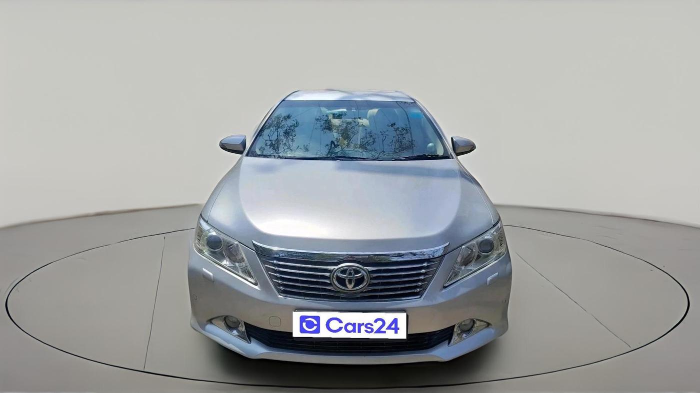 2014 Toyota Camry 2.5L AT, Petrol, Automatic, 71,567 km, exterior