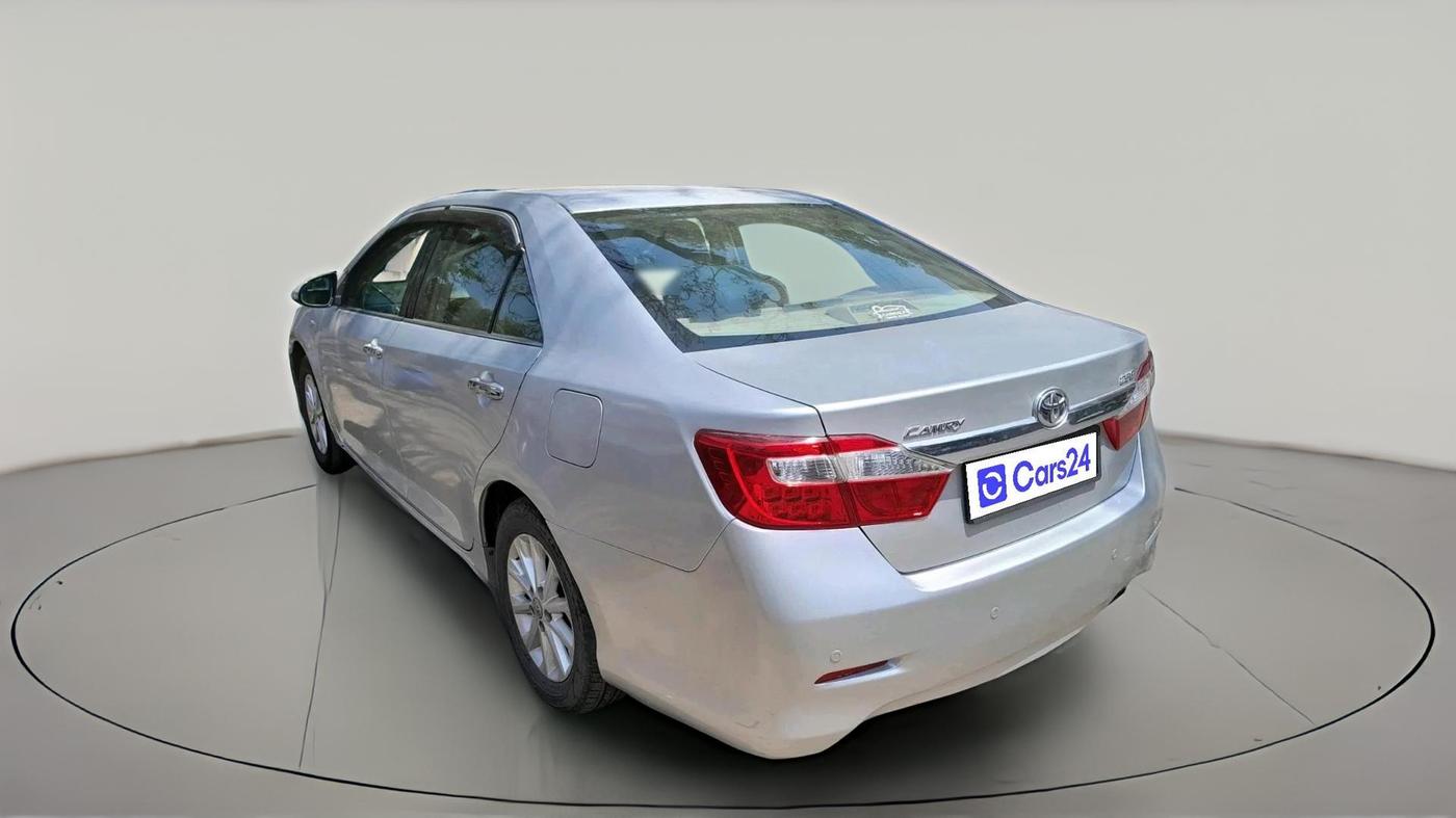 2014 Toyota Camry 2.5L AT, Petrol, Automatic, 71,567 km, exterior