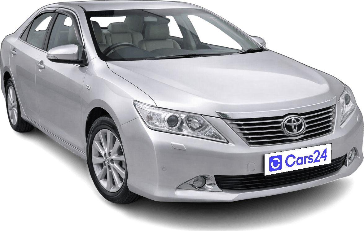 2014 Toyota Camry - Sedan - Petrol - Automatic - ₹6.20 lakh