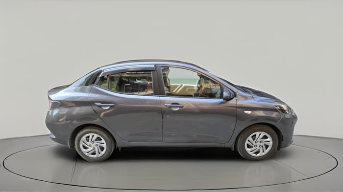2022 Hyundai AURA S 1.2 CRDI, Diesel, Manual, 1,56,988 km, exterior