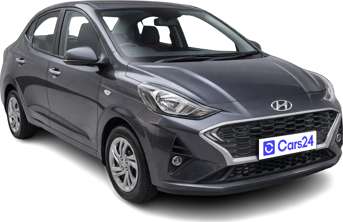 2022 Hyundai AURA - Sedan - Diesel - Manual - ₹5.91 lakh