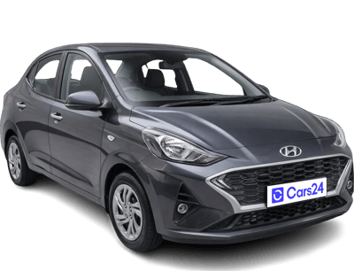 2022 Hyundai AURA - Sedan - Diesel - Manual - ₹5.91 lakh
