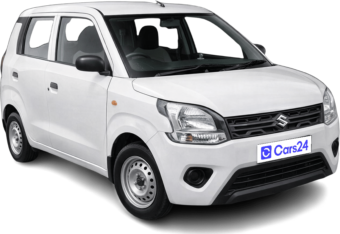 2020 Maruti New Wagon-R - Hatchback - CNG - Manual - ₹4.30 lakh