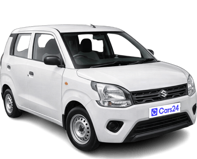 2020 Maruti New Wagon-R - Hatchback - CNG - Manual - ₹4.30 lakh