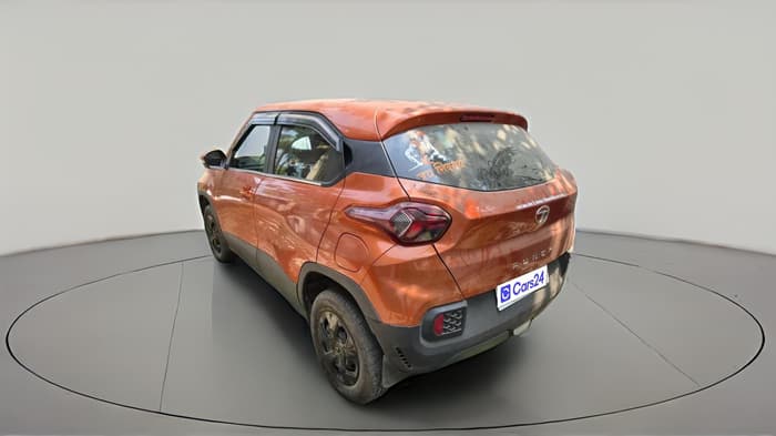 2022 Tata PUNCH ADVENTURE MT, Petrol, Manual, 34,134 km, exterior