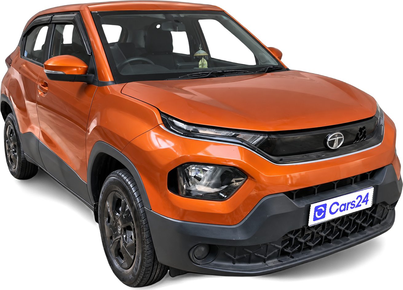 2022 Tata PUNCH - SUV - Petrol - Manual - ₹6.00 lakh
