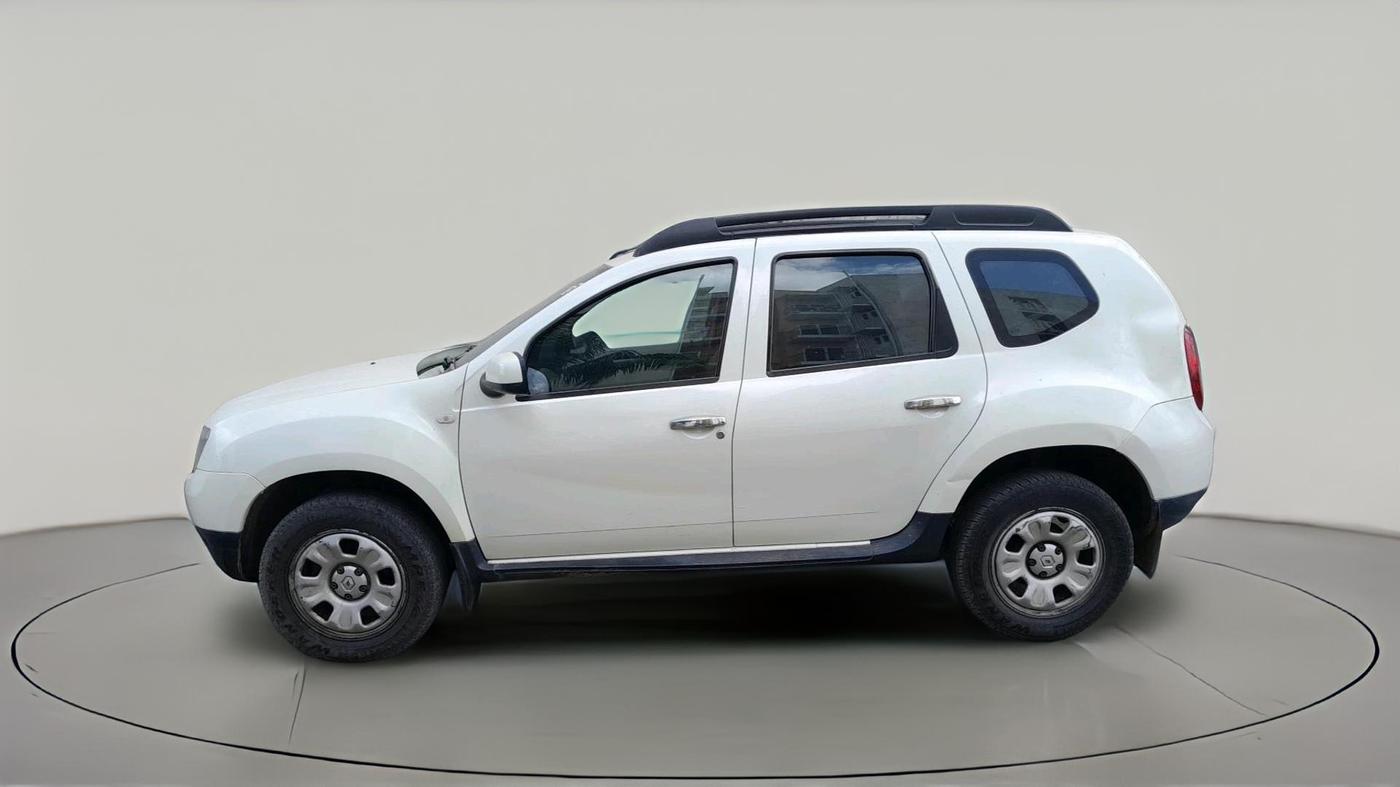 2013 Renault Duster 85 PS RXL DIESEL, Diesel, Manual, 1,31,983 km, exterior