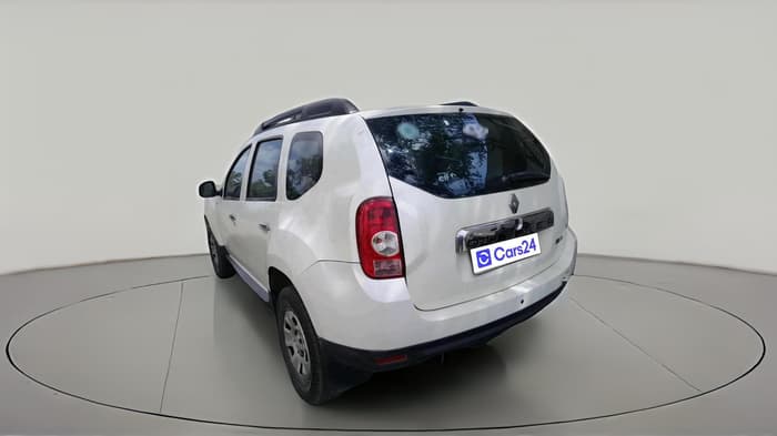 2013 Renault Duster 85 PS RXL DIESEL, Diesel, Manual, 1,33,000 km, exterior