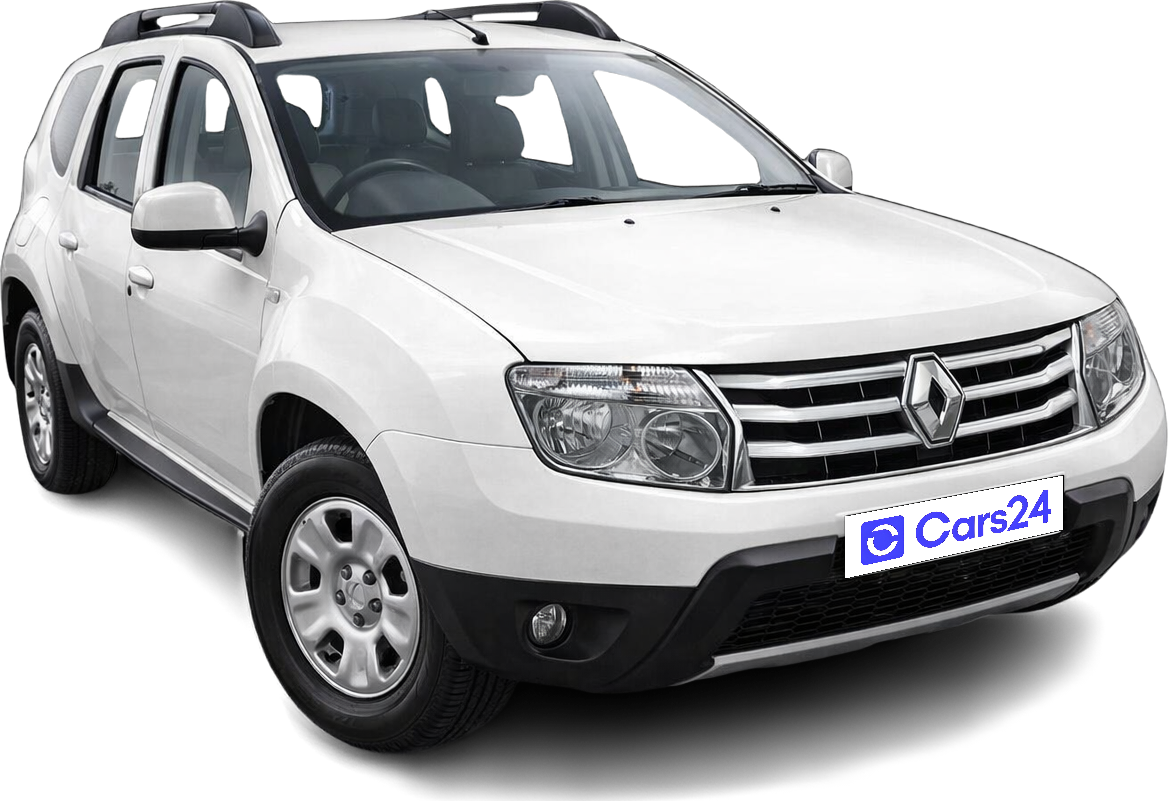 2013 Renault Duster - SUV - Diesel - Manual - ₹2.30 lakh