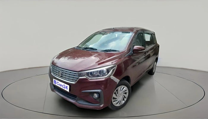 2020 Maruti Ertiga VXI CNG, CNG, Manual, 1,49,397 km, exterior