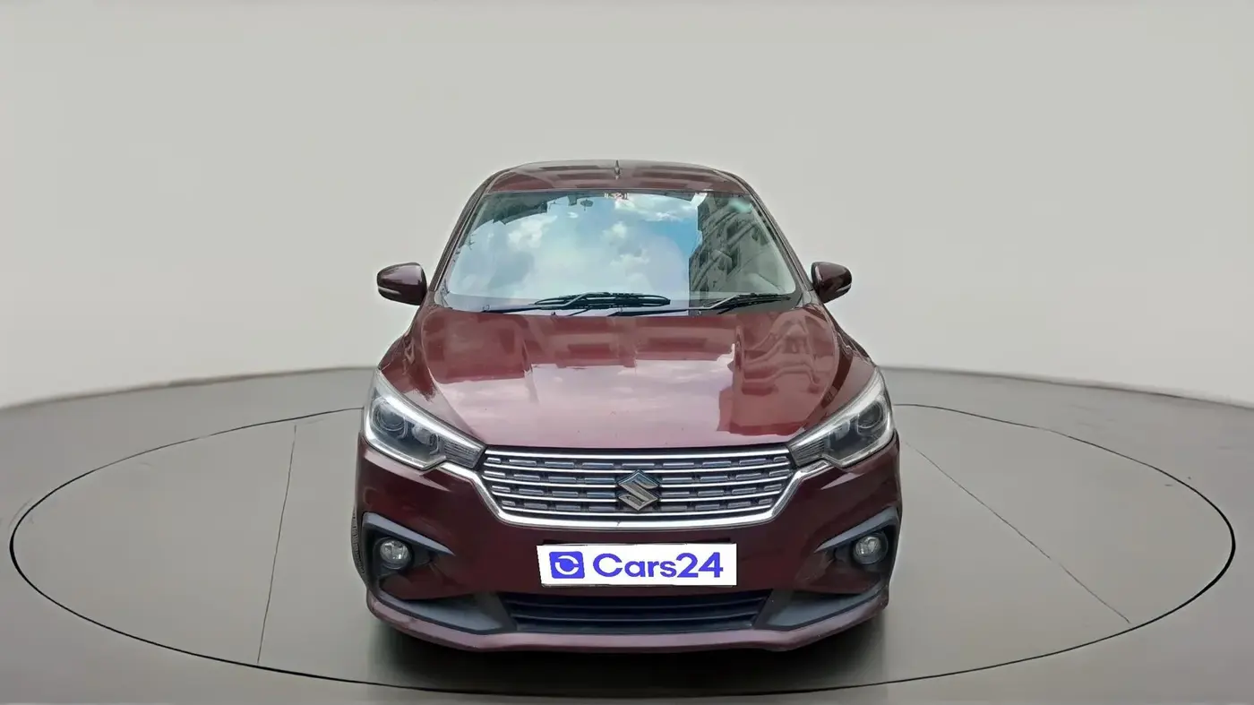 2020 Maruti Ertiga VXI CNG, CNG, Manual, 1,49,397 km, exterior