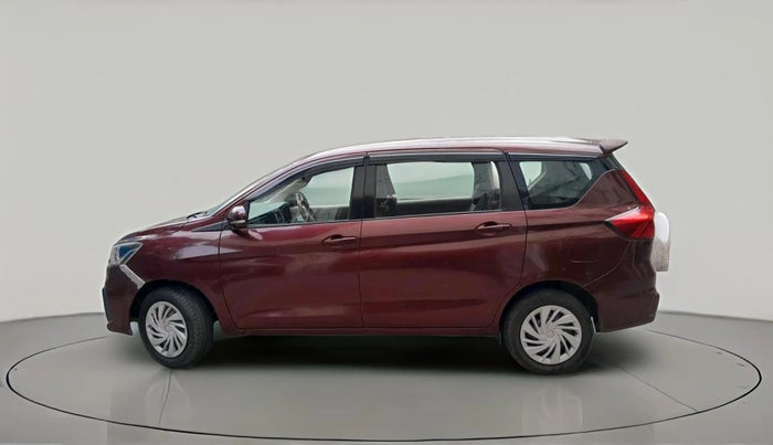 2020 Maruti Ertiga VXI CNG, CNG, Manual, 1,49,397 km, exterior