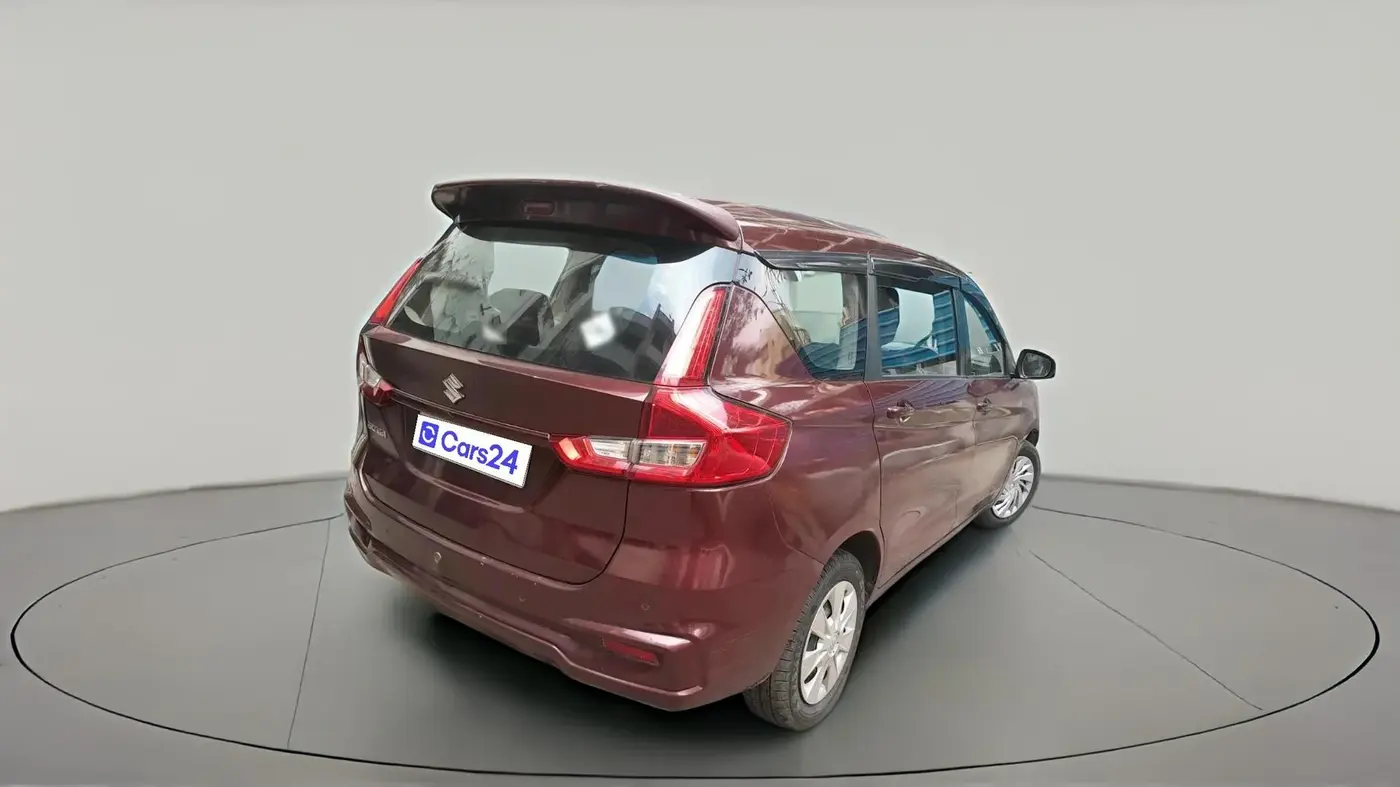 2020 Maruti Ertiga VXI CNG, CNG, Manual, 1,49,397 km, exterior