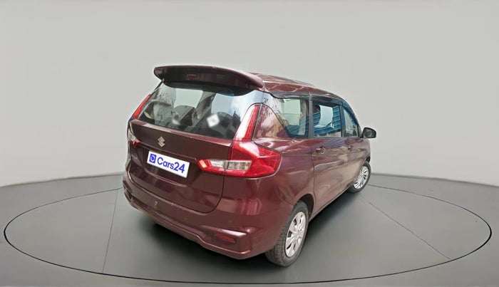 2020 Maruti Ertiga VXI CNG, CNG, Manual, 1,49,397 km, exterior