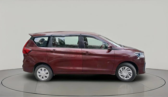 2020 Maruti Ertiga VXI CNG, CNG, Manual, 1,49,397 km, exterior