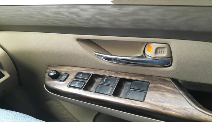 2020 Maruti Ertiga VXI CNG, CNG, Manual, 1,49,397 km, interior