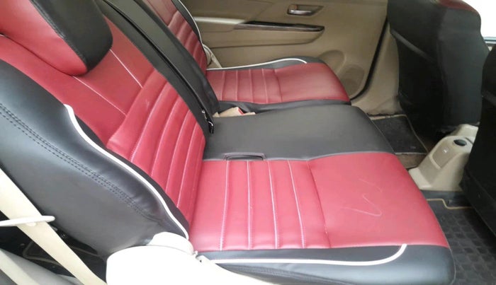 2020 Maruti Ertiga VXI CNG, CNG, Manual, 1,49,397 km, interior