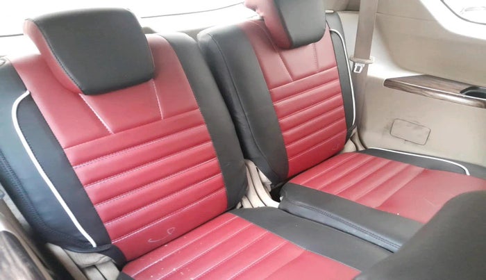 2020 Maruti Ertiga VXI CNG, CNG, Manual, 1,49,397 km, interior