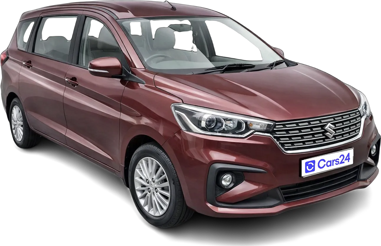 2020 Maruti Ertiga - SUV - CNG - Manual - ₹8.10 lakh