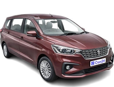 2020 Maruti Ertiga - SUV - CNG - Manual - ₹8.10 lakh