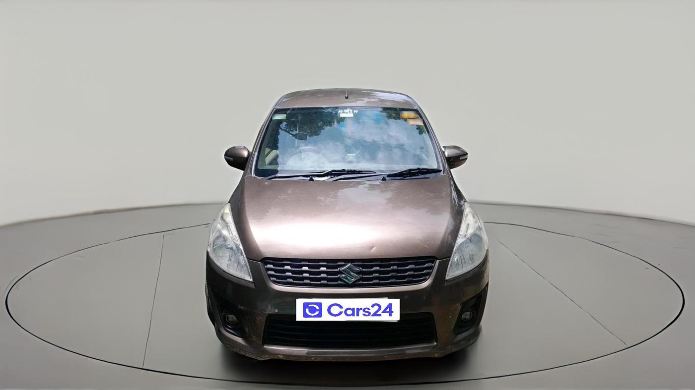 2014 Maruti Ertiga VDI, Diesel, Manual, 1,87,529 km, exterior
