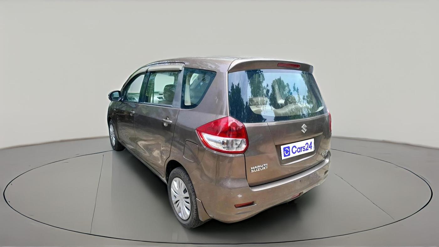 2014 Maruti Ertiga VDI, Diesel, Manual, 1,87,529 km, exterior