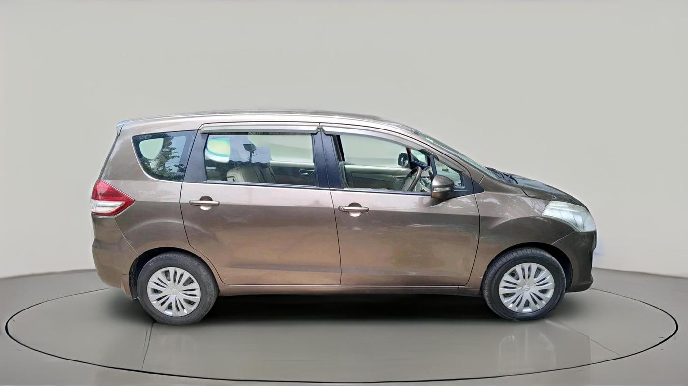 2014 Maruti Ertiga VDI, Diesel, Manual, 1,87,529 km, exterior