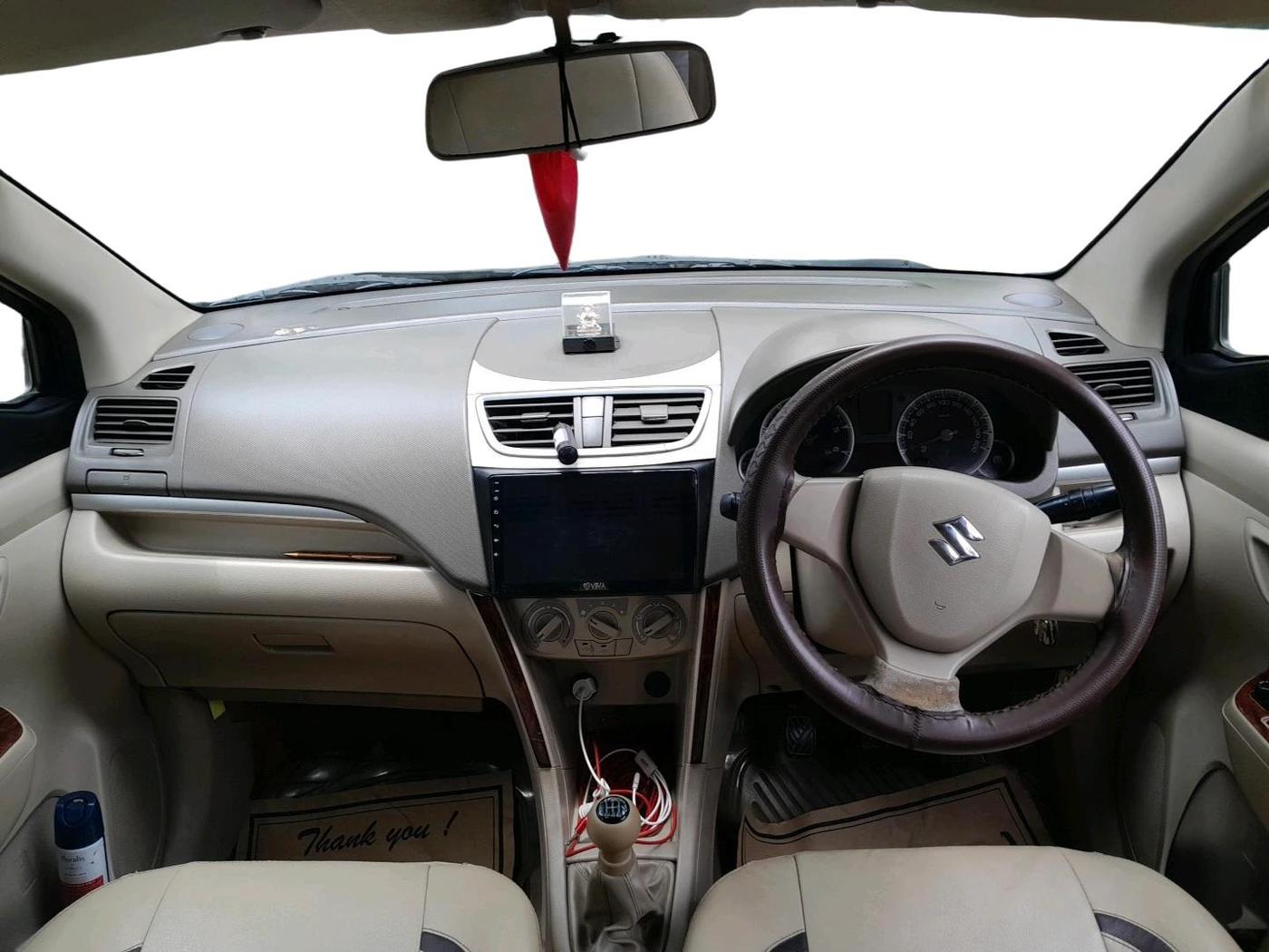 2014 Maruti Ertiga VDI, Diesel, Manual, 1,87,529 km, interior