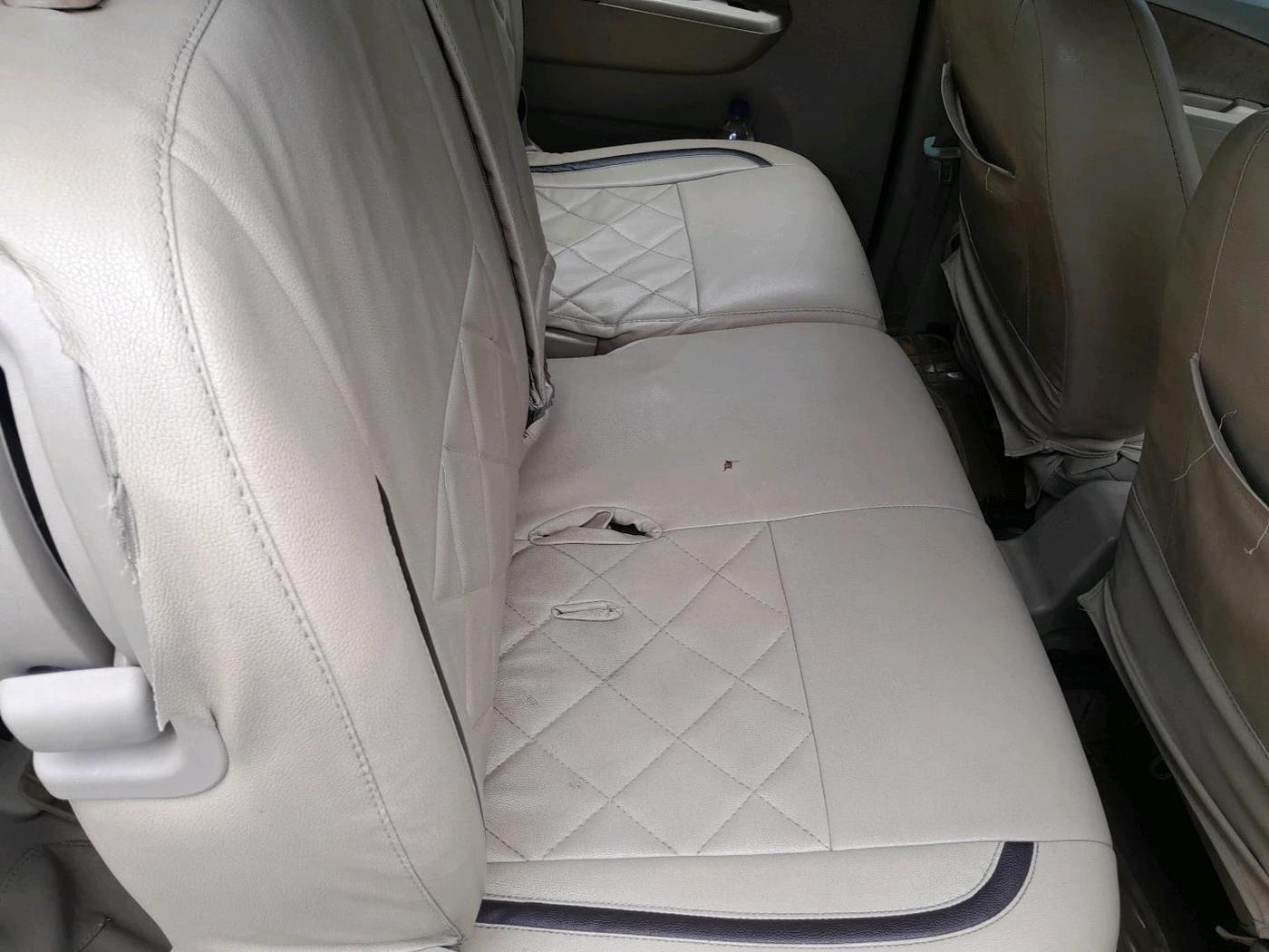 2014 Maruti Ertiga VDI, Diesel, Manual, 1,87,529 km, interior