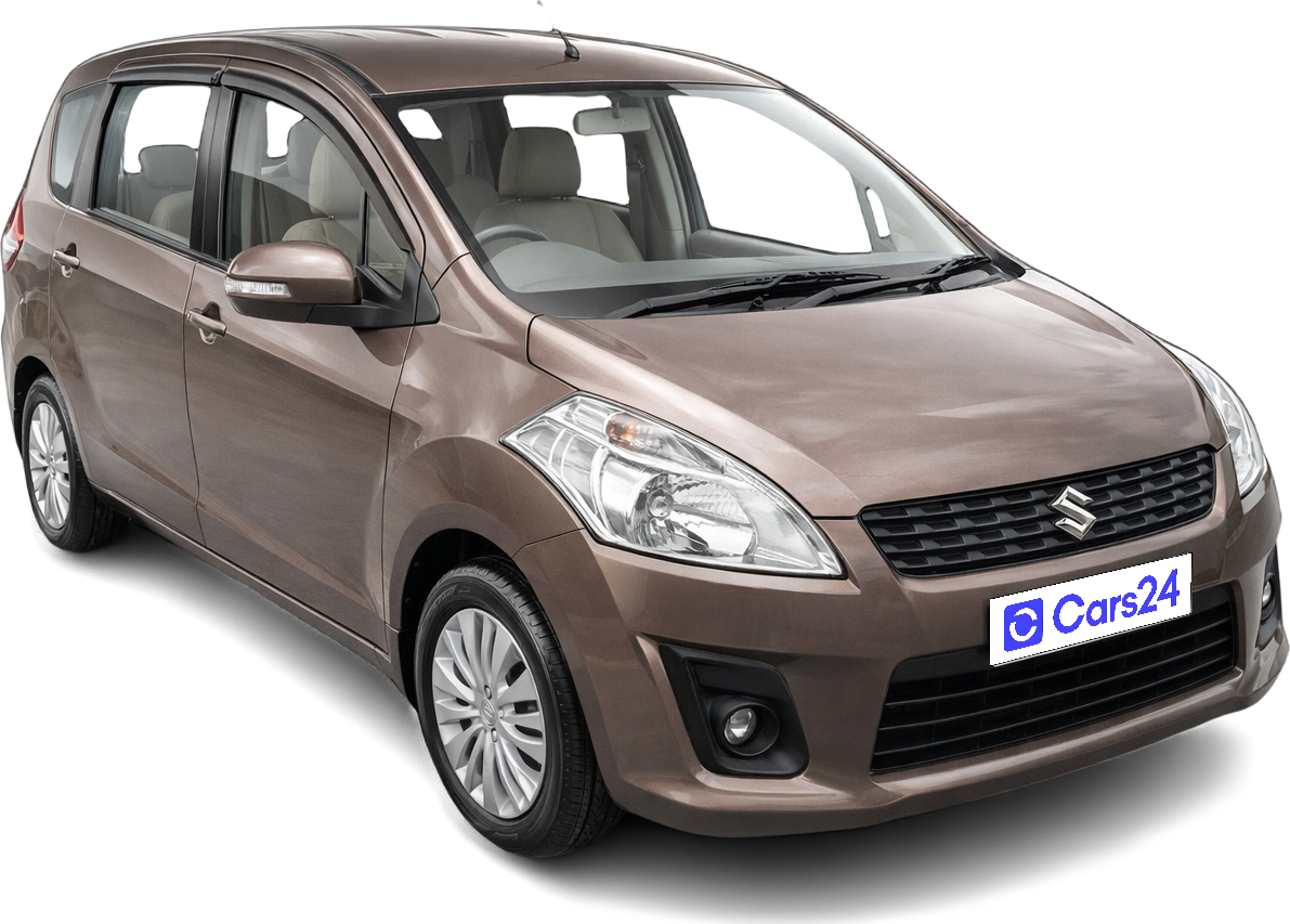 2014 Maruti Ertiga - SUV - Diesel - Manual - ₹5.40 lakh