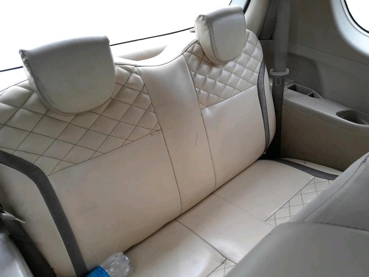 2015 Maruti Ertiga VXI, CNG, Manual, 1,78,215 km, interior