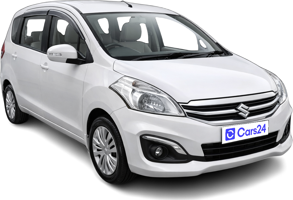 2015 Maruti Ertiga - SUV - CNG - Manual - ₹4.91 lakh