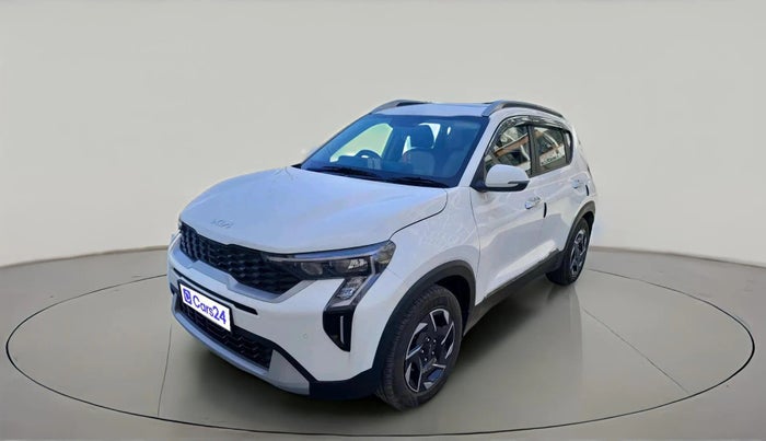 2025 KIA SONET HTK (O) 1.5 Diesel MT, Diesel, Manual, 4,676 km, exterior