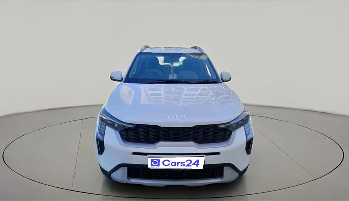 2025 KIA SONET HTK (O) 1.5 Diesel MT, Diesel, Manual, 4,676 km, exterior