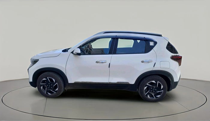 2025 KIA SONET HTK (O) 1.5 Diesel MT, Diesel, Manual, 4,676 km, exterior