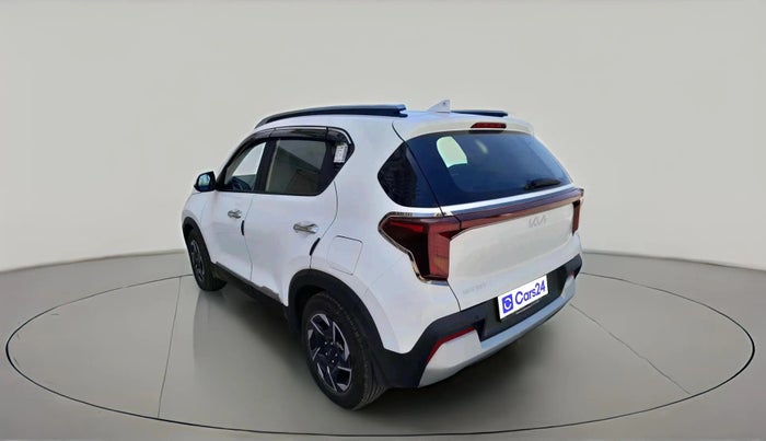 2025 KIA SONET HTK (O) 1.5 Diesel MT, Diesel, Manual, 4,676 km, exterior