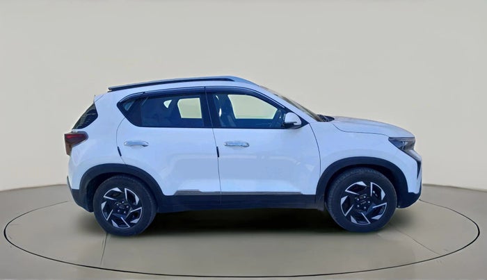 2025 KIA SONET HTK (O) 1.5 Diesel MT, Diesel, Manual, 4,676 km, exterior