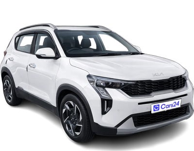 2025 KIA SONET - SUV - Diesel - Manual - ₹10.64 lakh