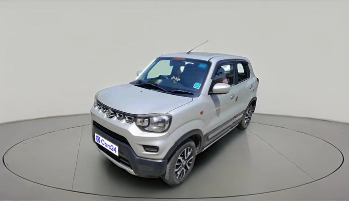 2019 Maruti S PRESSO VXI+, Petrol, Manual, 15,508 km, exterior