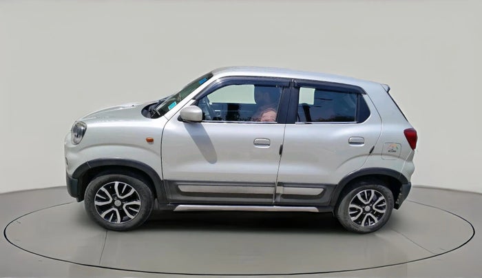 2019 Maruti S PRESSO VXI+, Petrol, Manual, 15,508 km, exterior