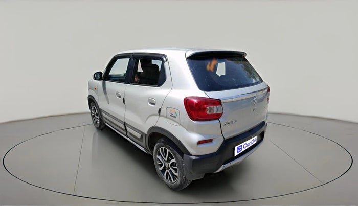 2019 Maruti S PRESSO VXI+, Petrol, Manual, 15,508 km, exterior