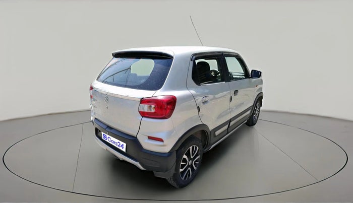 2019 Maruti S PRESSO VXI+, Petrol, Manual, 15,508 km, exterior