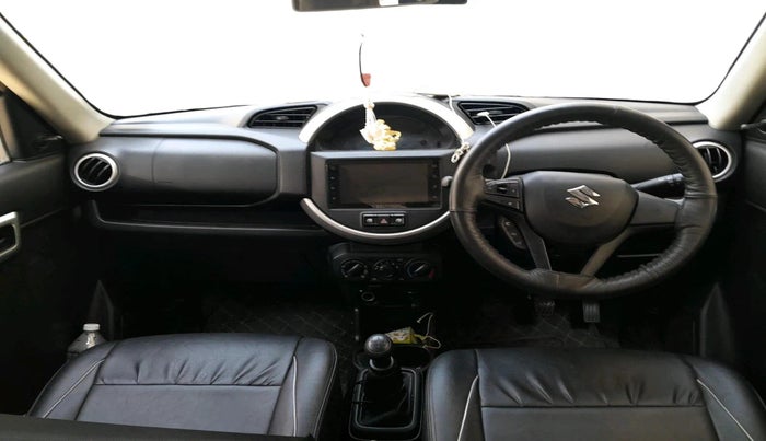 2019 Maruti S PRESSO VXI+, Petrol, Manual, 15,508 km, interior