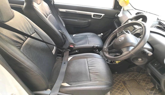 2019 Maruti S PRESSO VXI+, Petrol, Manual, 15,508 km, interior