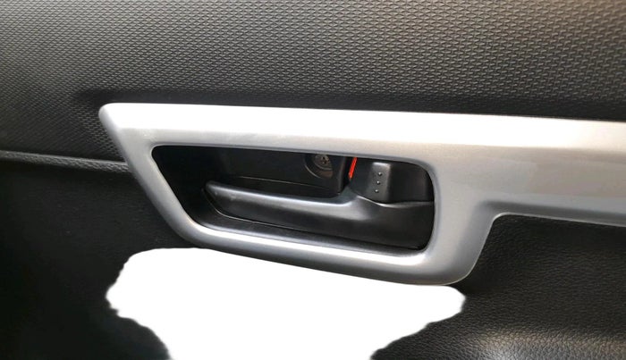 2019 Maruti S PRESSO VXI+, Petrol, Manual, 15,508 km, interior